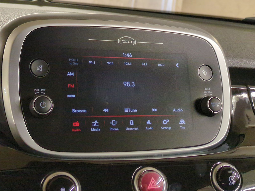 Thumbnail: 2019 Fiat 500X - 35
