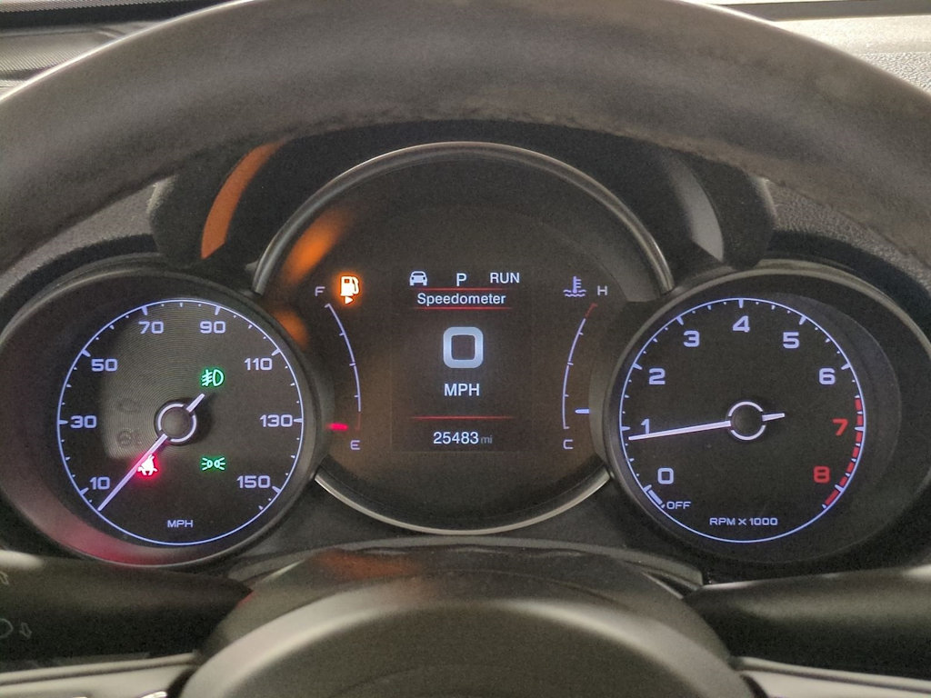 Thumbnail: 2019 Fiat 500X - 17