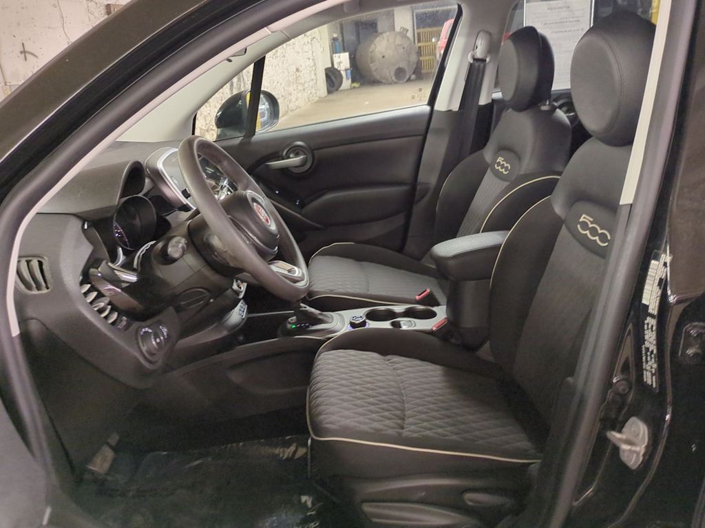 Thumbnail: 2019 Fiat 500X - 11