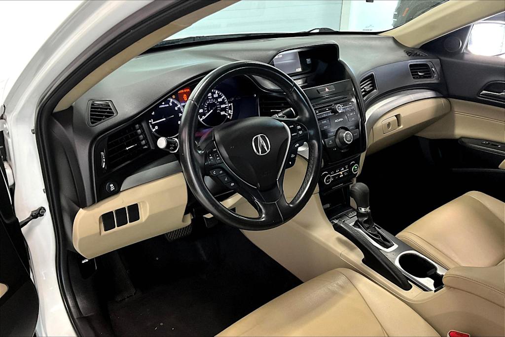 Thumbnail: 2018 Acura ILX - 2