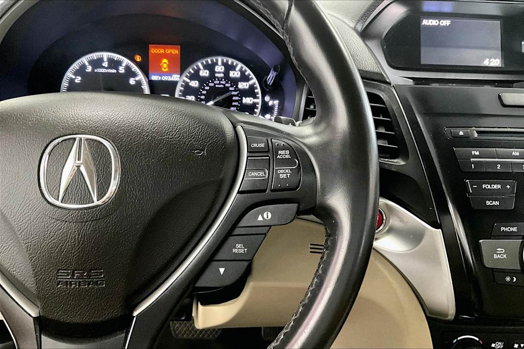 Thumbnail: 2018 Acura ILX - 22