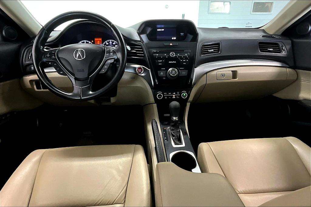Thumbnail: 2018 Acura ILX - 8