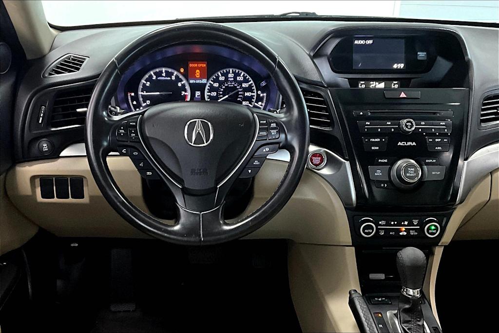 Thumbnail: 2018 Acura ILX - 12