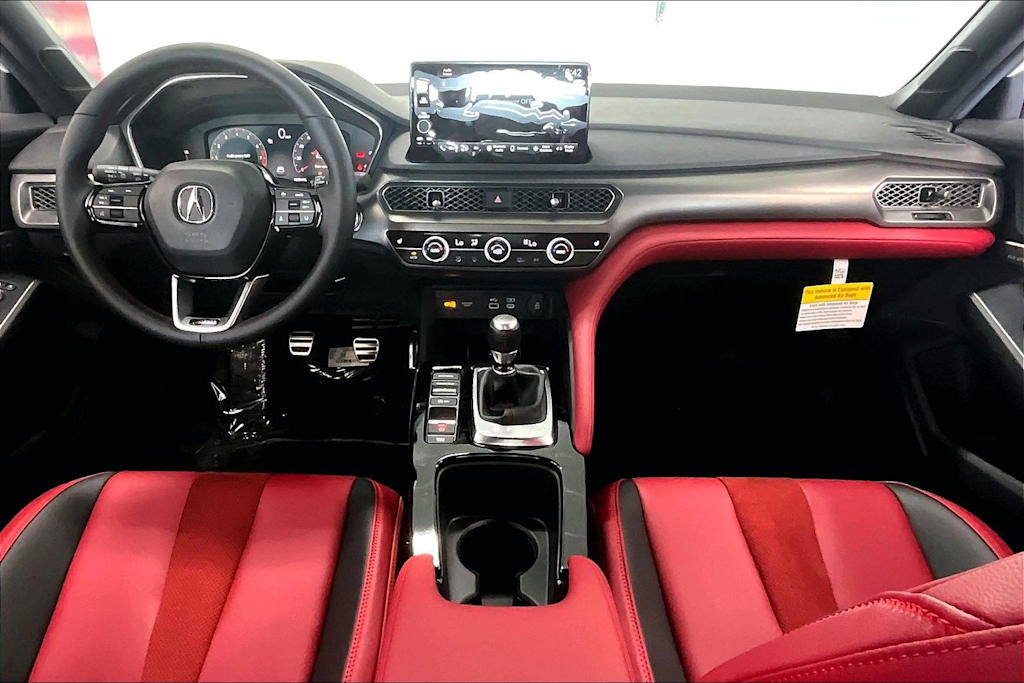 Thumbnail: 2026 Acura Integra - 9