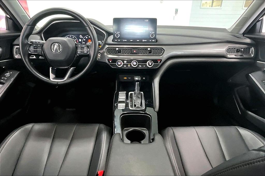 Thumbnail: 2024 Acura Integra - 9