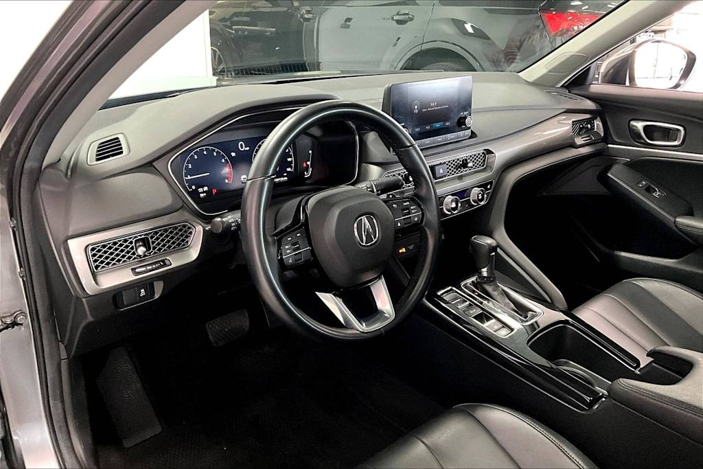 Thumbnail: 2024 Acura Integra - 2