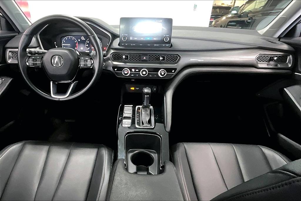 Thumbnail: 2024 Acura Integra - 8