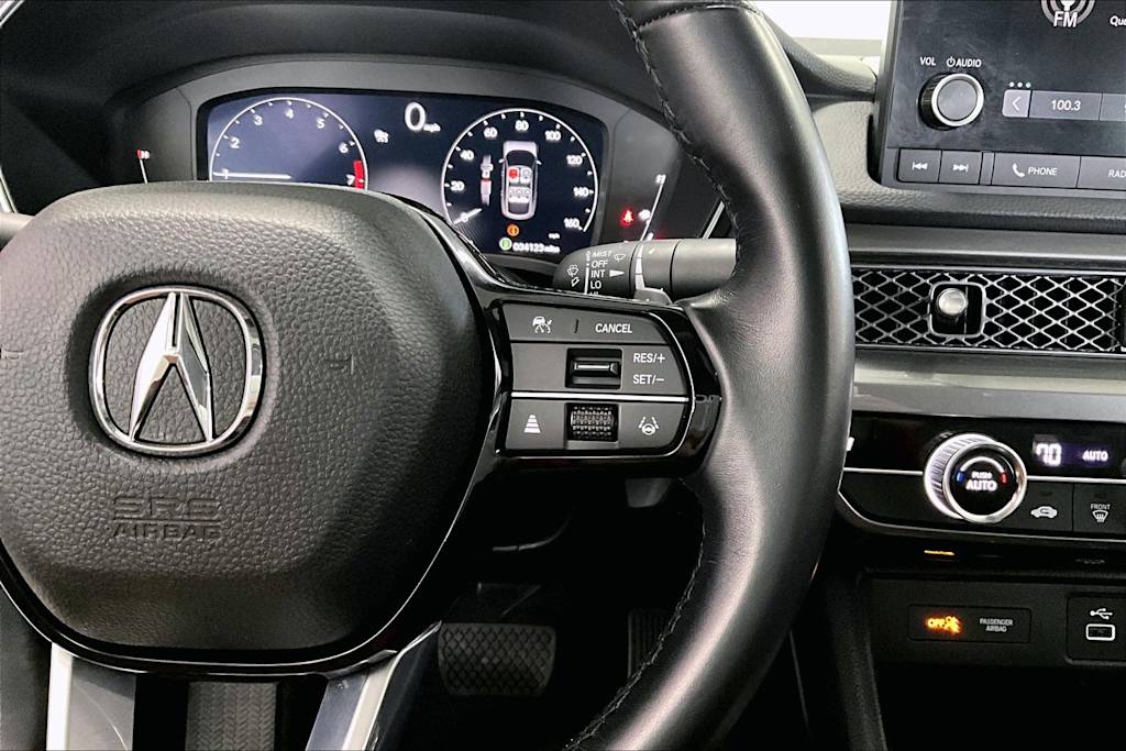 Thumbnail: 2024 Acura Integra - 22