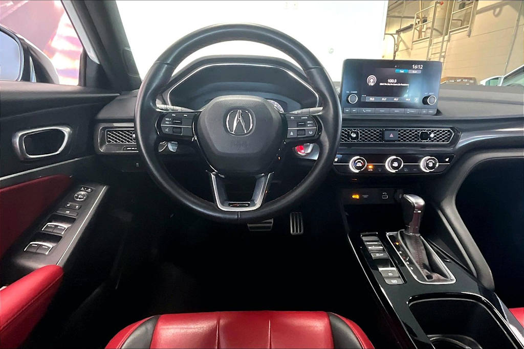 Thumbnail: 2024 Acura Integra - 13