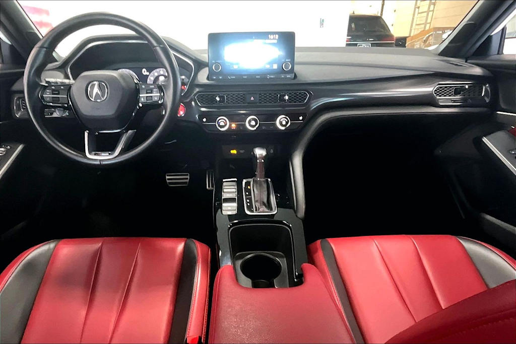 Thumbnail: 2024 Acura Integra - 9