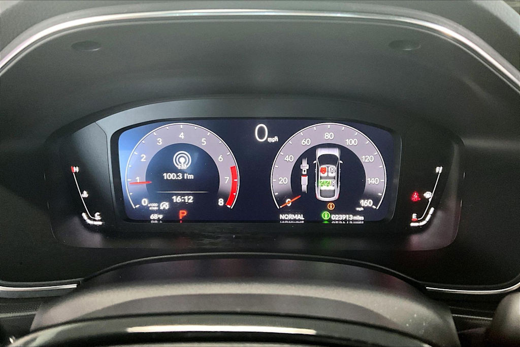 Thumbnail: 2024 Acura Integra - 17