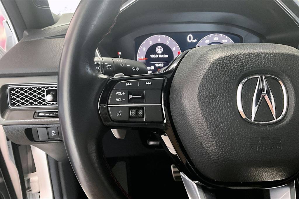 Thumbnail: 2024 Acura Integra - 23