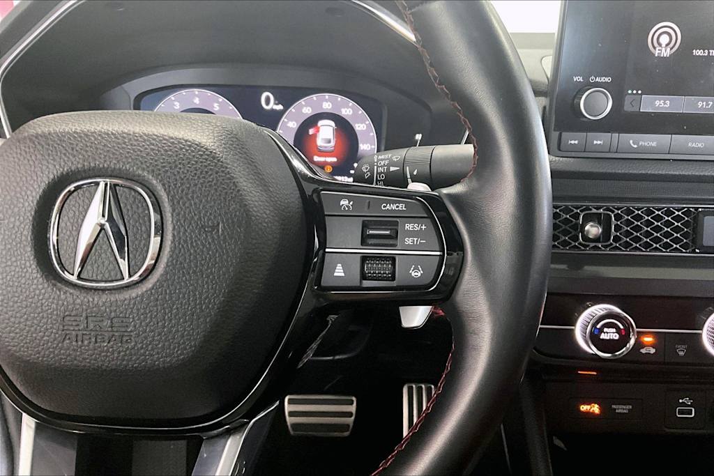 Thumbnail: 2024 Acura Integra - 24