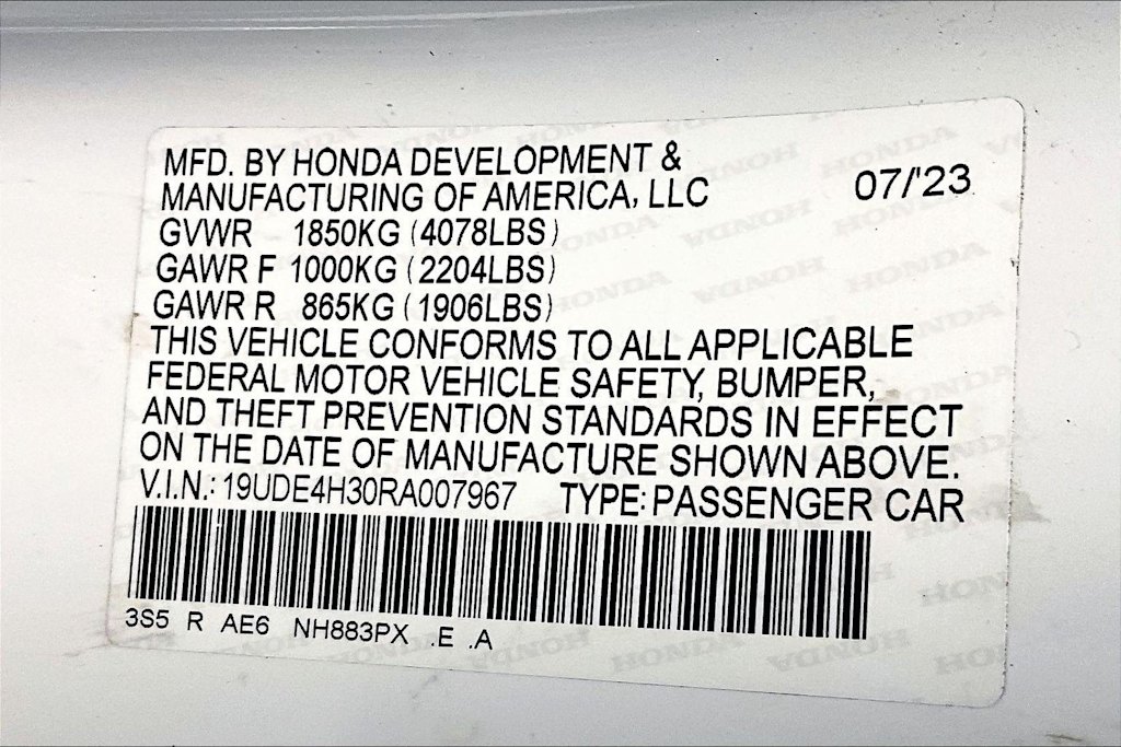 Thumbnail: 2024 Acura Integra - 20