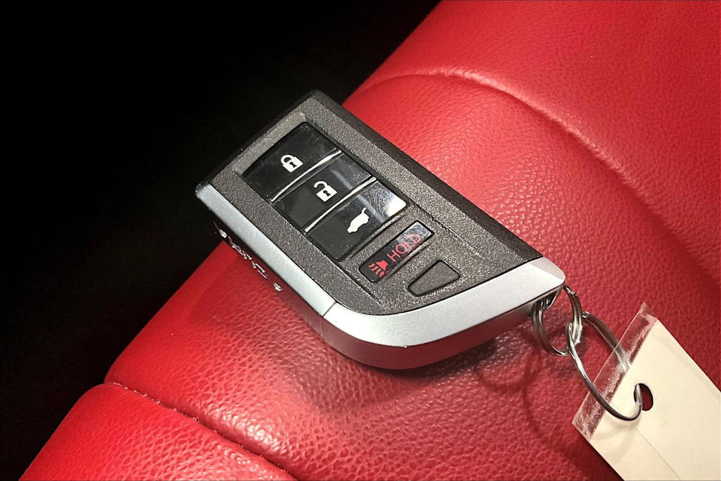 Thumbnail: 2024 Acura Integra - 19