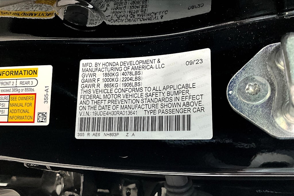 2024 Acura Integra A-Spec 19