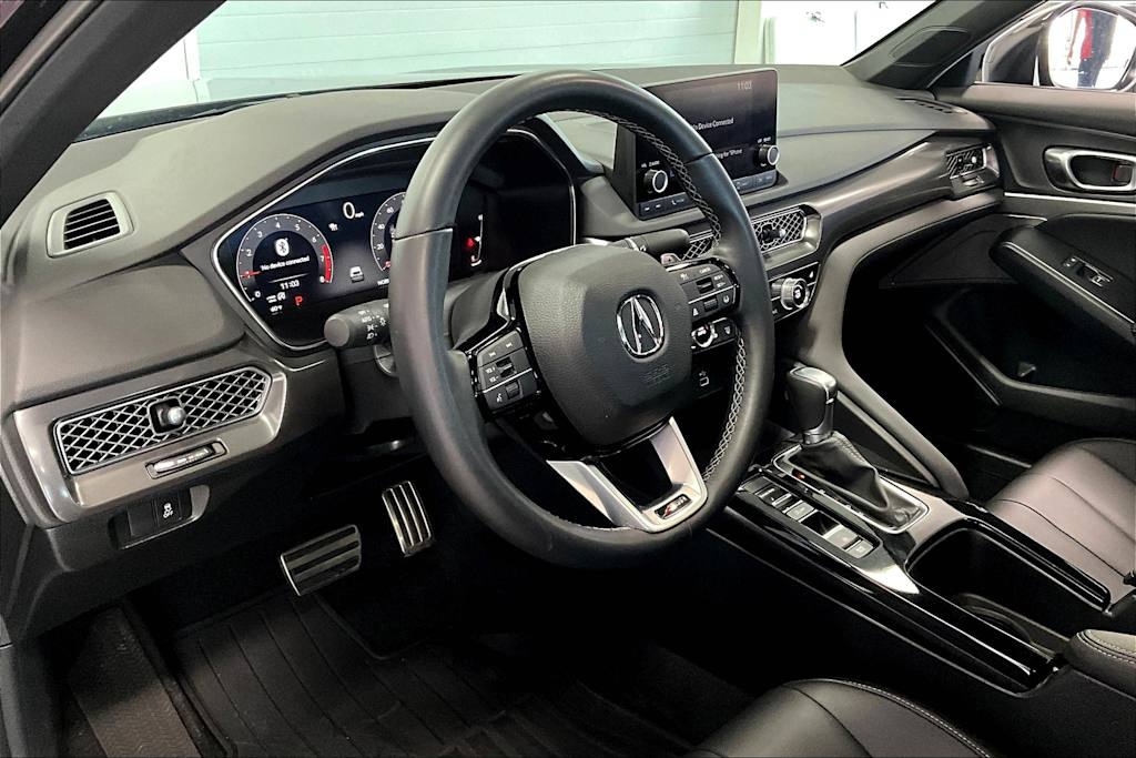 2024 Acura Integra A-Spec 2