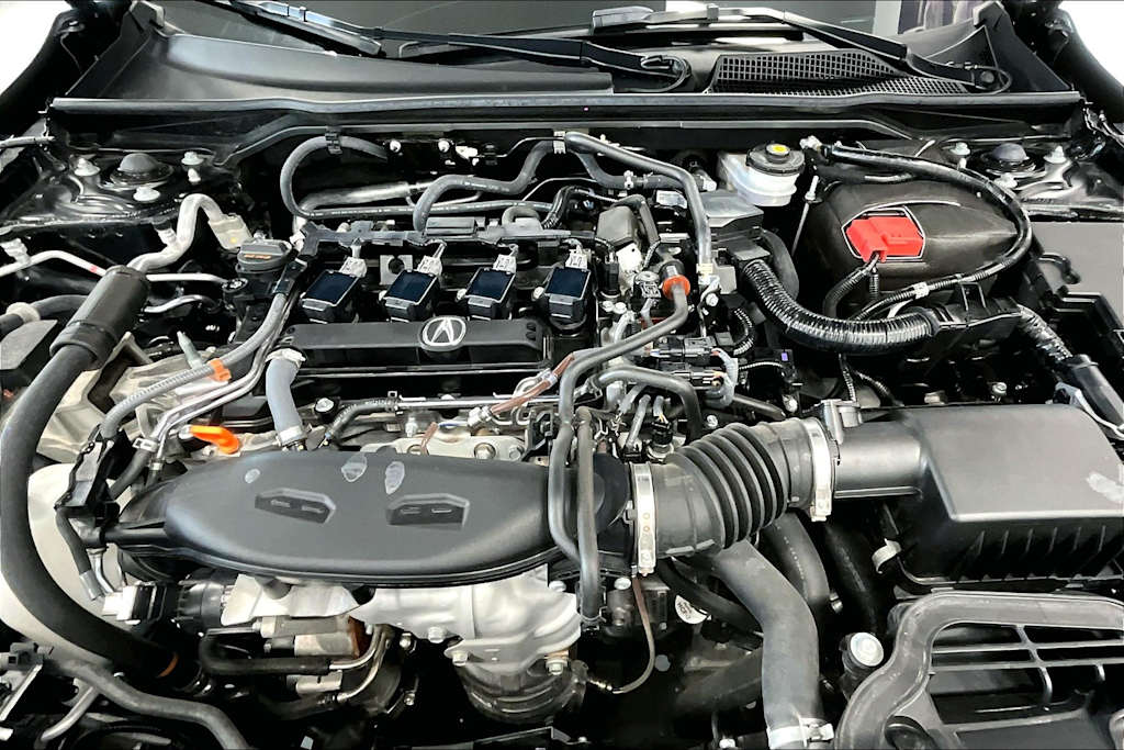 2024 Acura Integra A-Spec 8