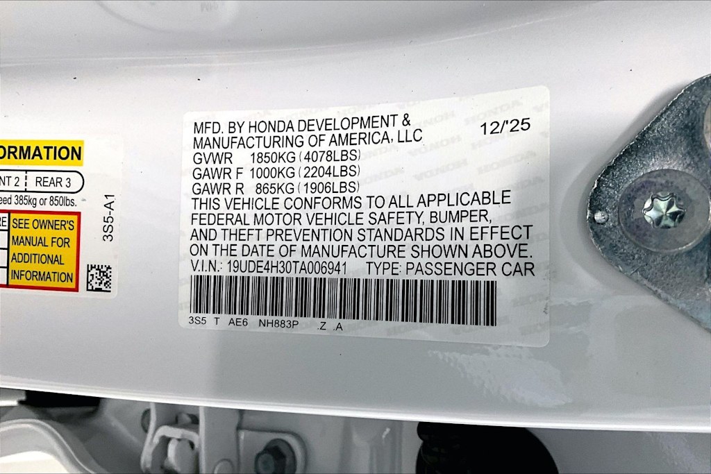 Thumbnail: 2026 Acura Integra - 20