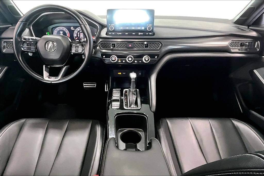 Thumbnail: 2023 Acura Integra - 9