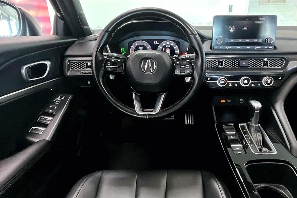 Thumbnail: 2023 Acura Integra - 13
