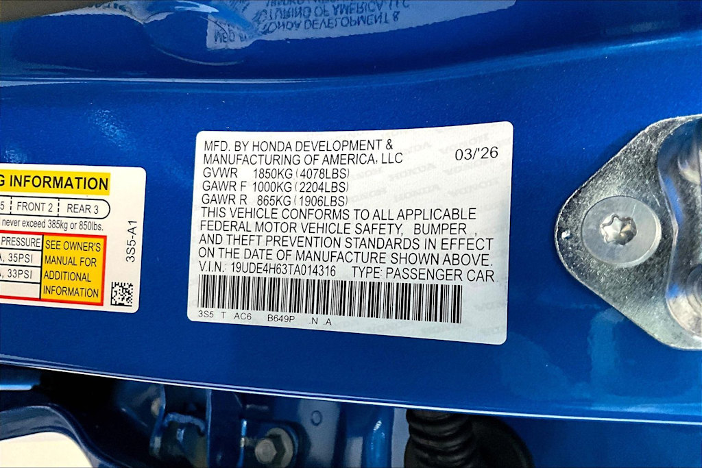 Thumbnail: 2026 Acura Integra - 19