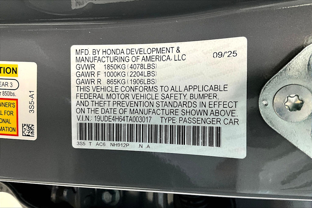 Thumbnail: 2026 Acura Integra - 20