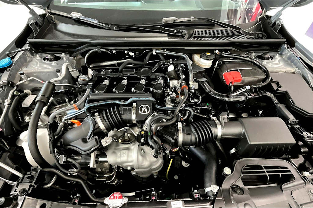 Thumbnail: 2026 Acura Integra - 9