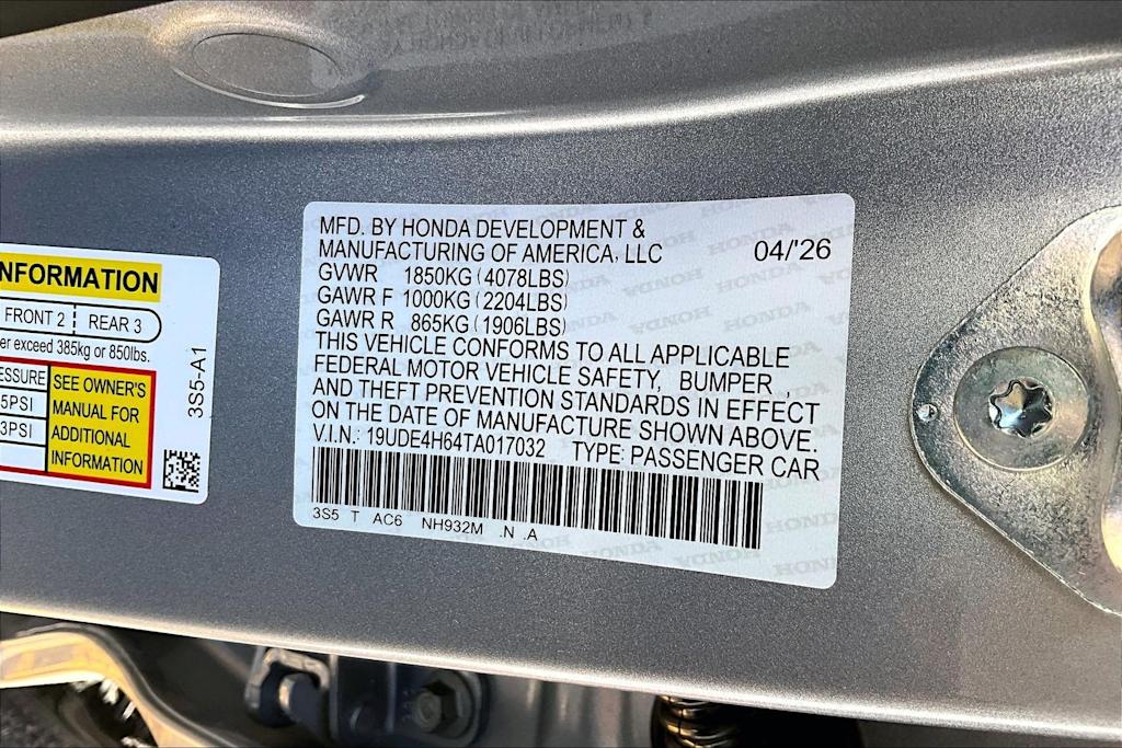 Thumbnail: 2026 Acura Integra - 23