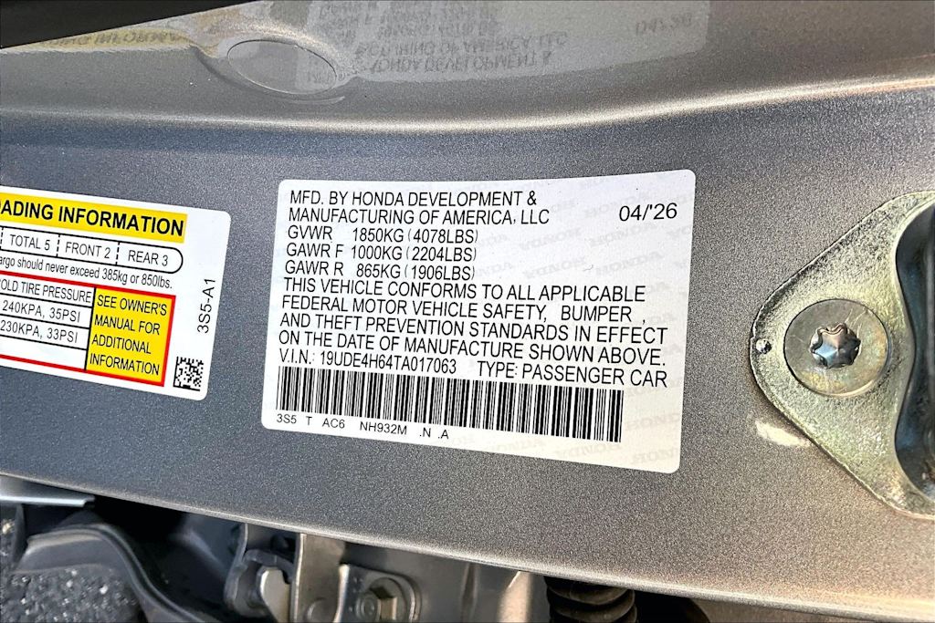 Thumbnail: 2026 Acura Integra - 23