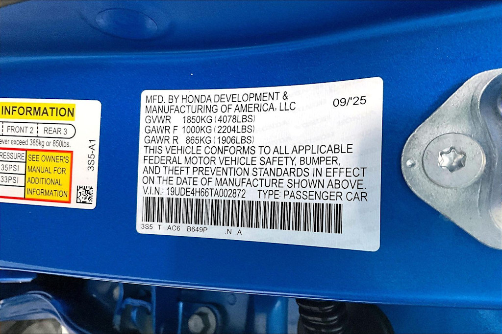 Thumbnail: 2026 Acura Integra - 20