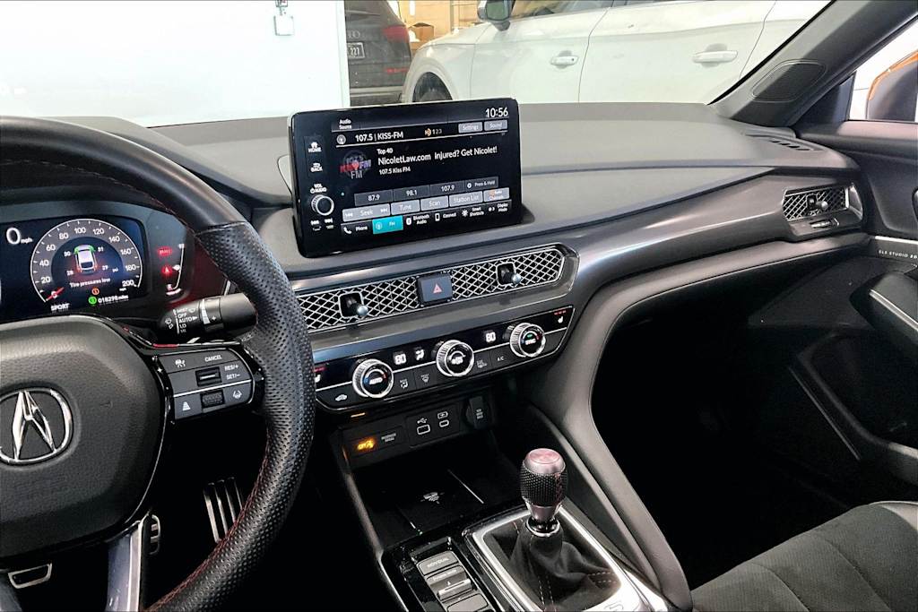 Thumbnail: 2024 Acura Integra - 14