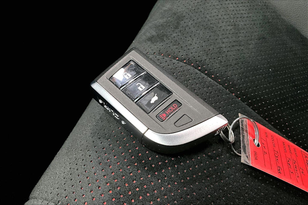 Thumbnail: 2024 Acura Integra - 18