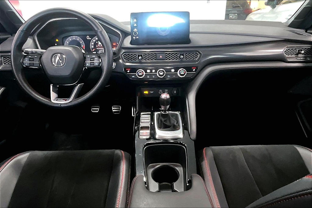 Thumbnail: 2024 Acura Integra - 9