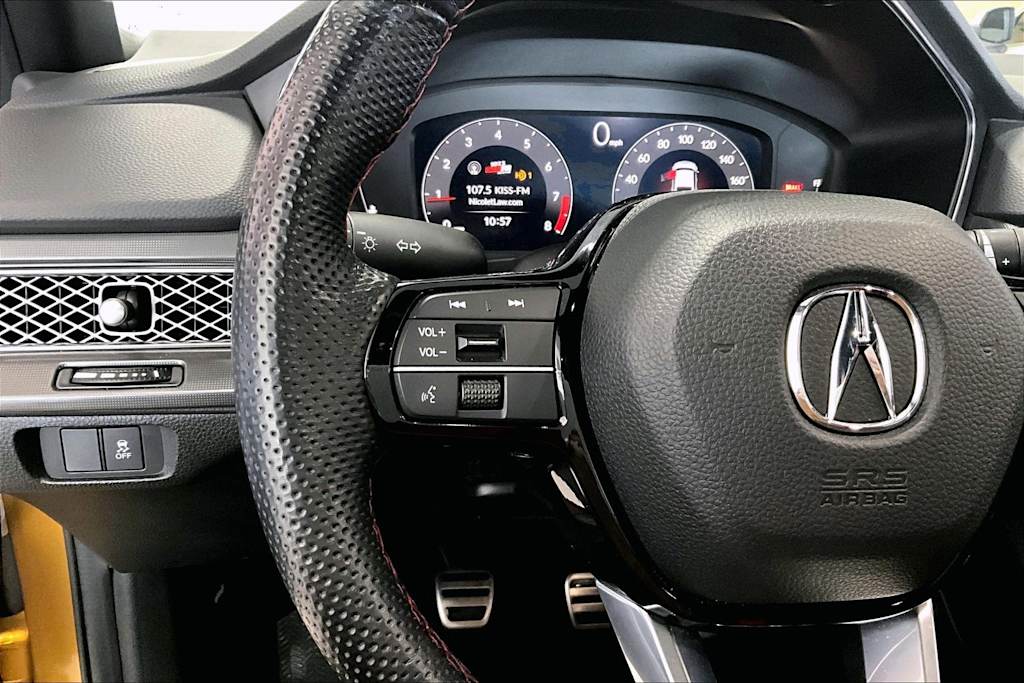 Thumbnail: 2024 Acura Integra - 22