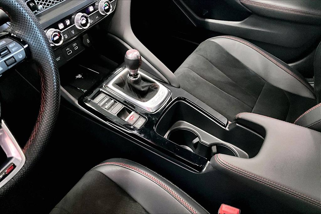 Thumbnail: 2024 Acura Integra - 16