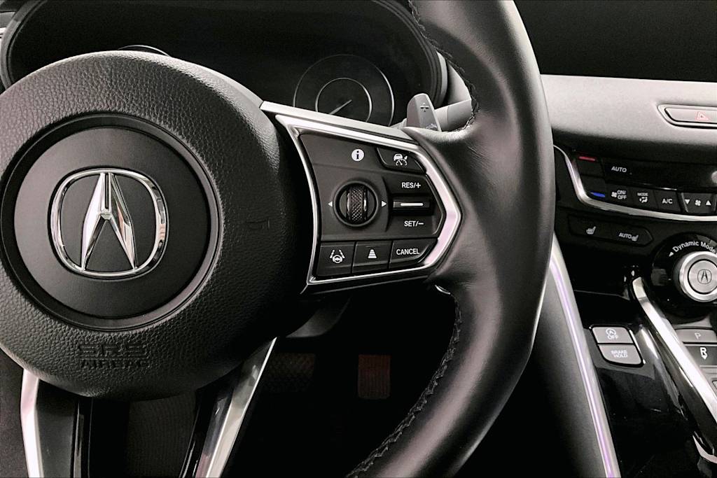 Thumbnail: 2022 Acura TLX - 22