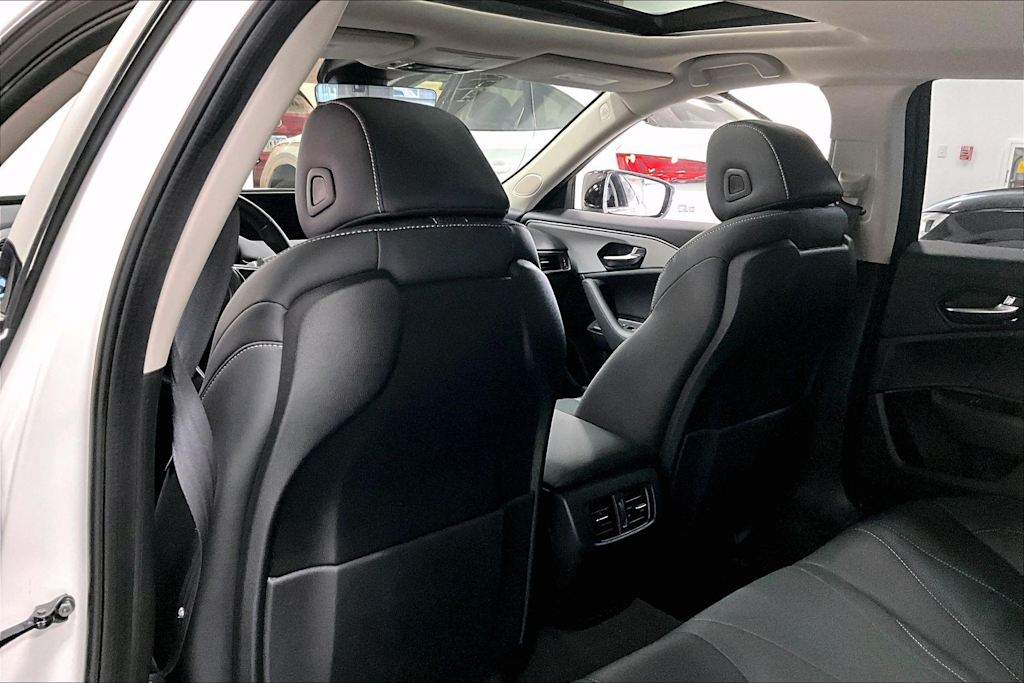 Thumbnail: 2022 Acura TLX - 11