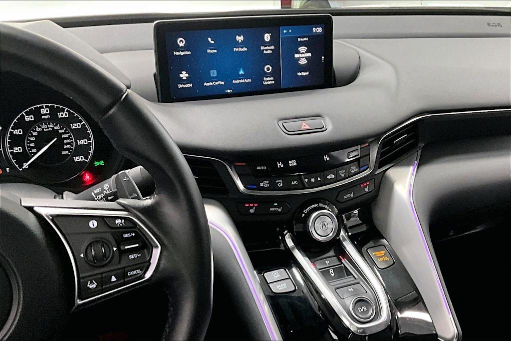 Thumbnail: 2022 Acura TLX - 13