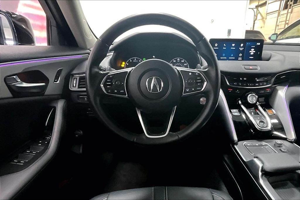 Thumbnail: 2022 Acura TLX - 12