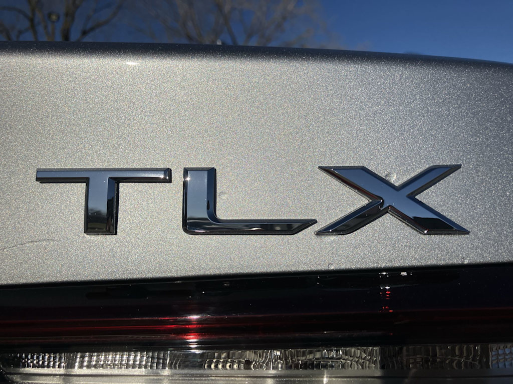 2024 Acura TLX Technology 22