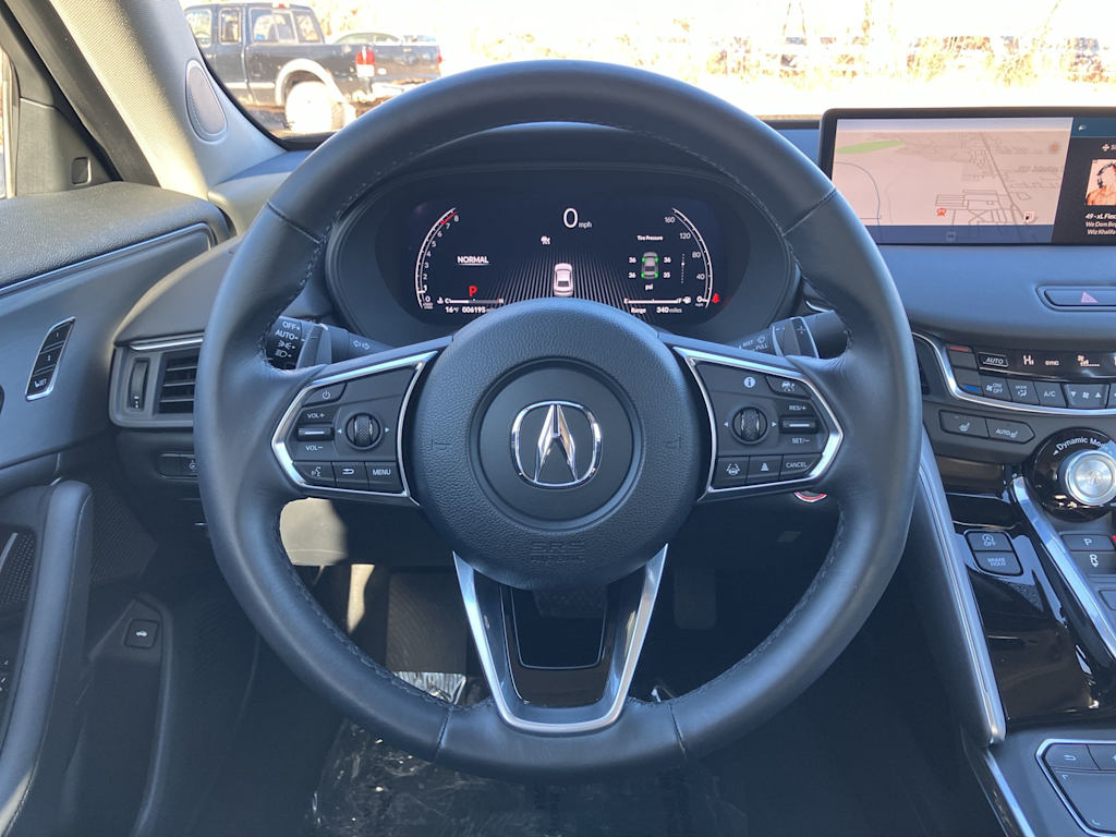 2024 Acura TLX Technology 7