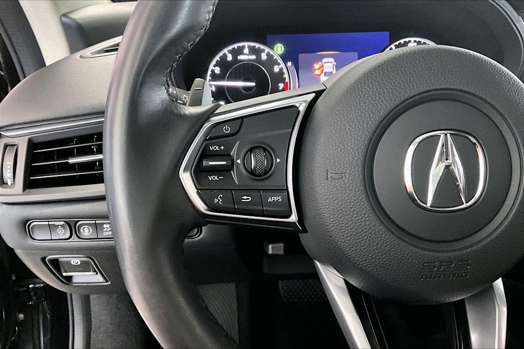 Thumbnail: 2023 Acura TLX - 23