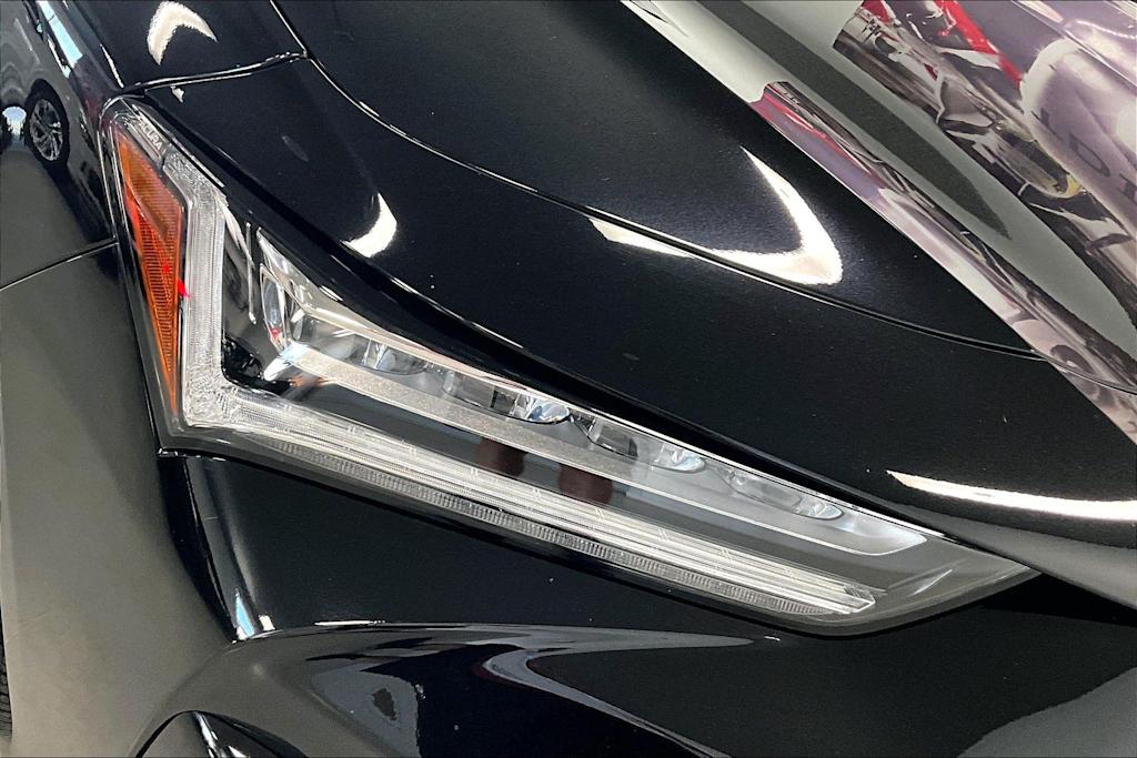 Thumbnail: 2023 Acura TLX - 29