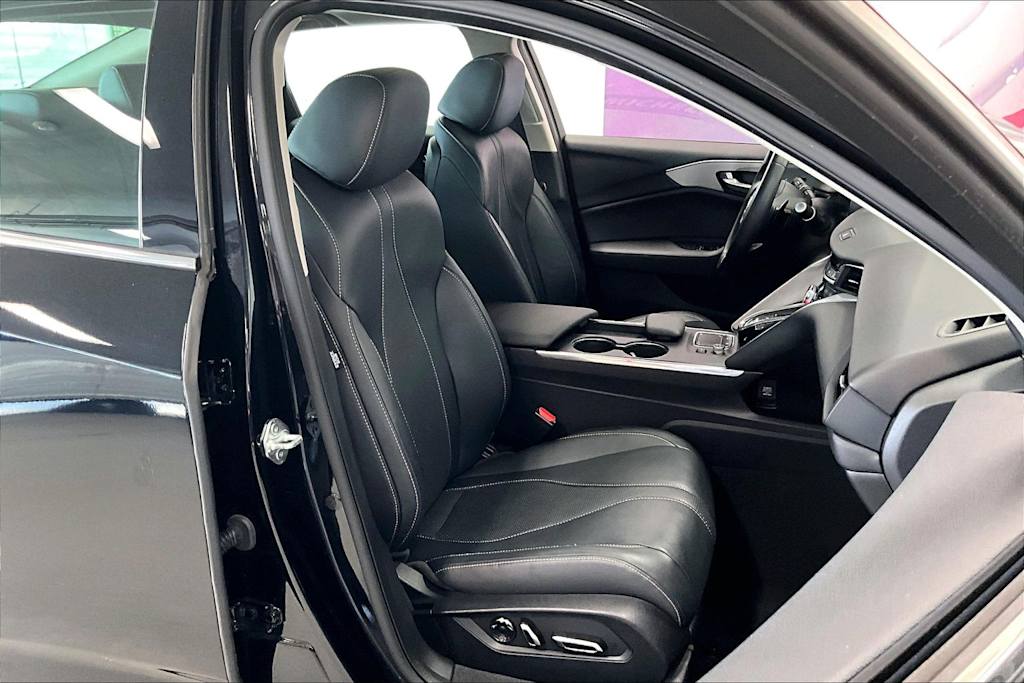 Thumbnail: 2023 Acura TLX - 10