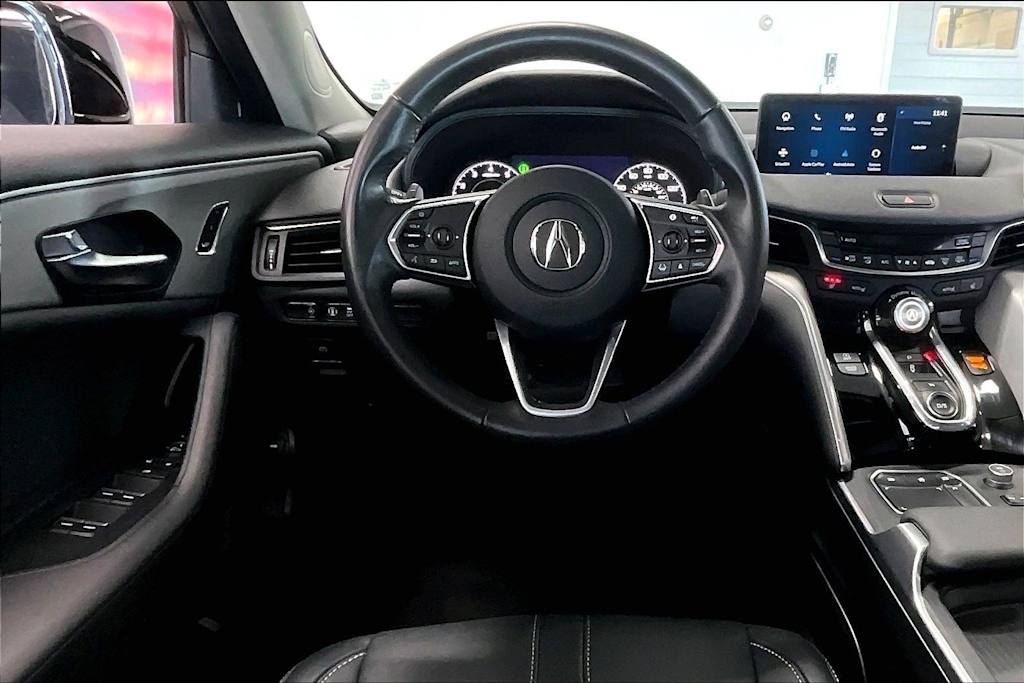 Thumbnail: 2023 Acura TLX - 12