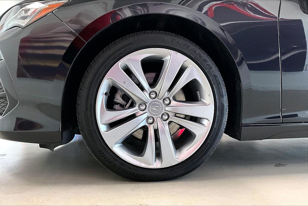 Thumbnail: 2023 Acura TLX - 7