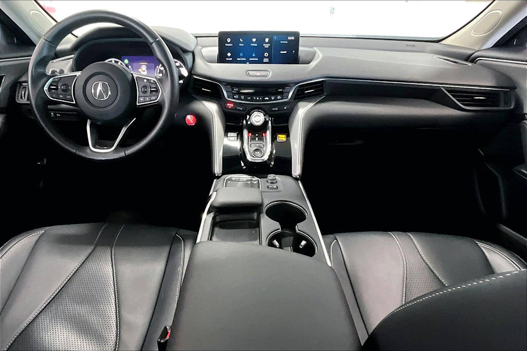 Thumbnail: 2023 Acura TLX - 8