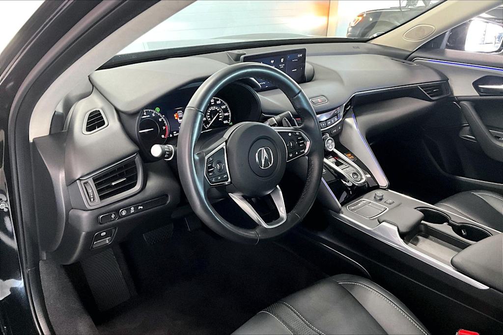 Thumbnail: 2023 Acura TLX - 2
