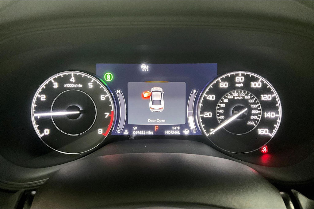 Thumbnail: 2021 Acura TLX - 17